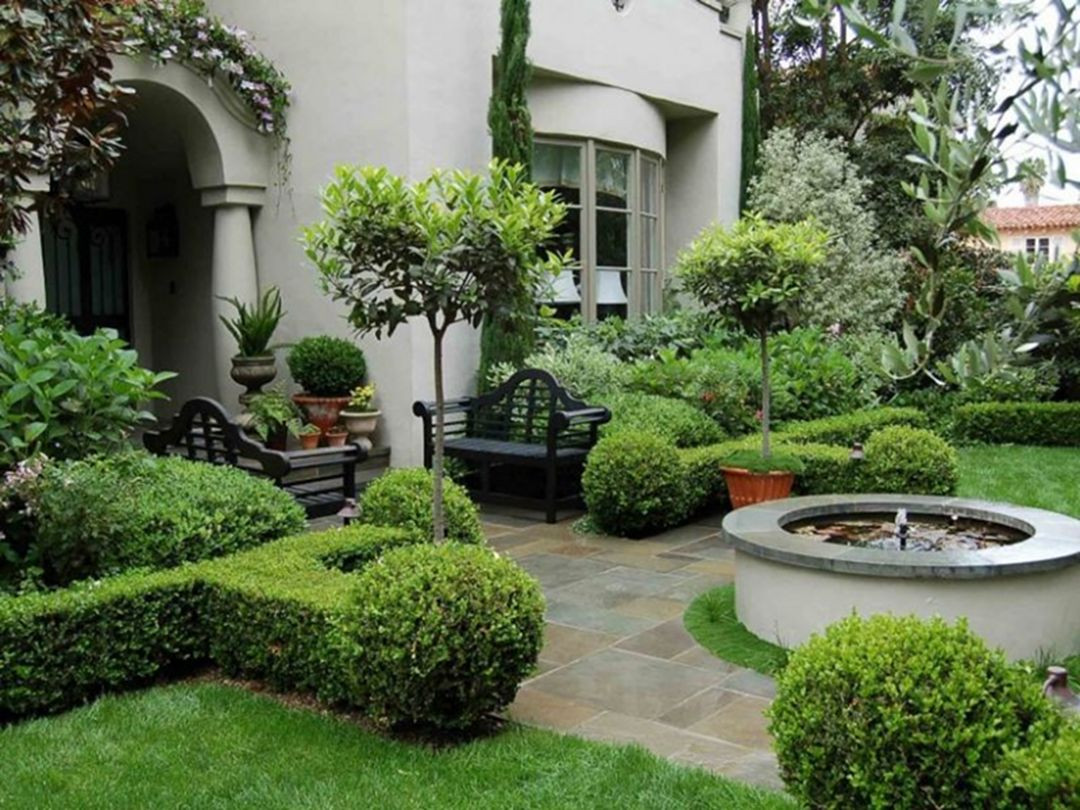 Frontyard Landscape Pictures
 35 Most Beautiful Front Yard Landscaping Ideas For