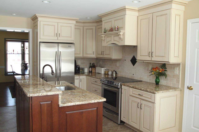 Full Kitchen Remodel
 How much should a full kitchen remodel cost