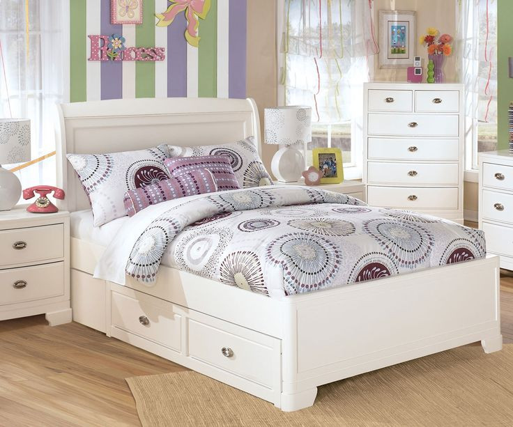 Full Size Storage Bedroom Sets
 Buy Ashley Kids Furniture Alyn Full Platform Bed with