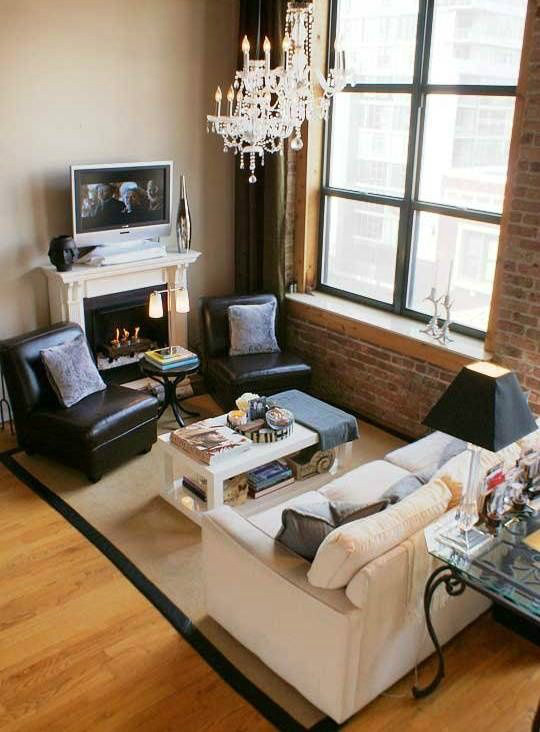 Furniture For Small Living Rooms
 10 Tips For A Small Living Room Decoholic