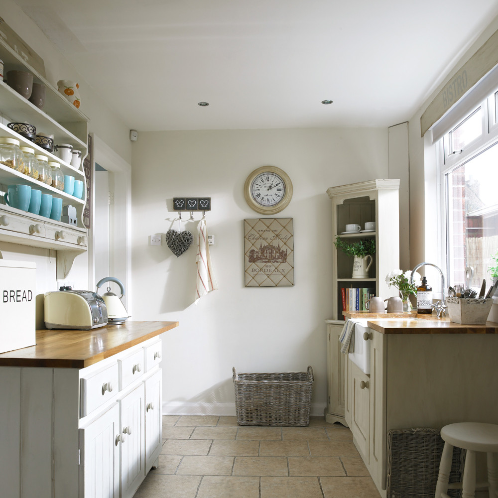 Galley Kitchen Design Ideas
 Galley kitchen ideas that work for rooms of all sizes