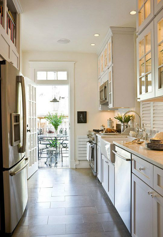 Galley Kitchen Design Ideas
 47 Best Galley Kitchen Designs Decoholic