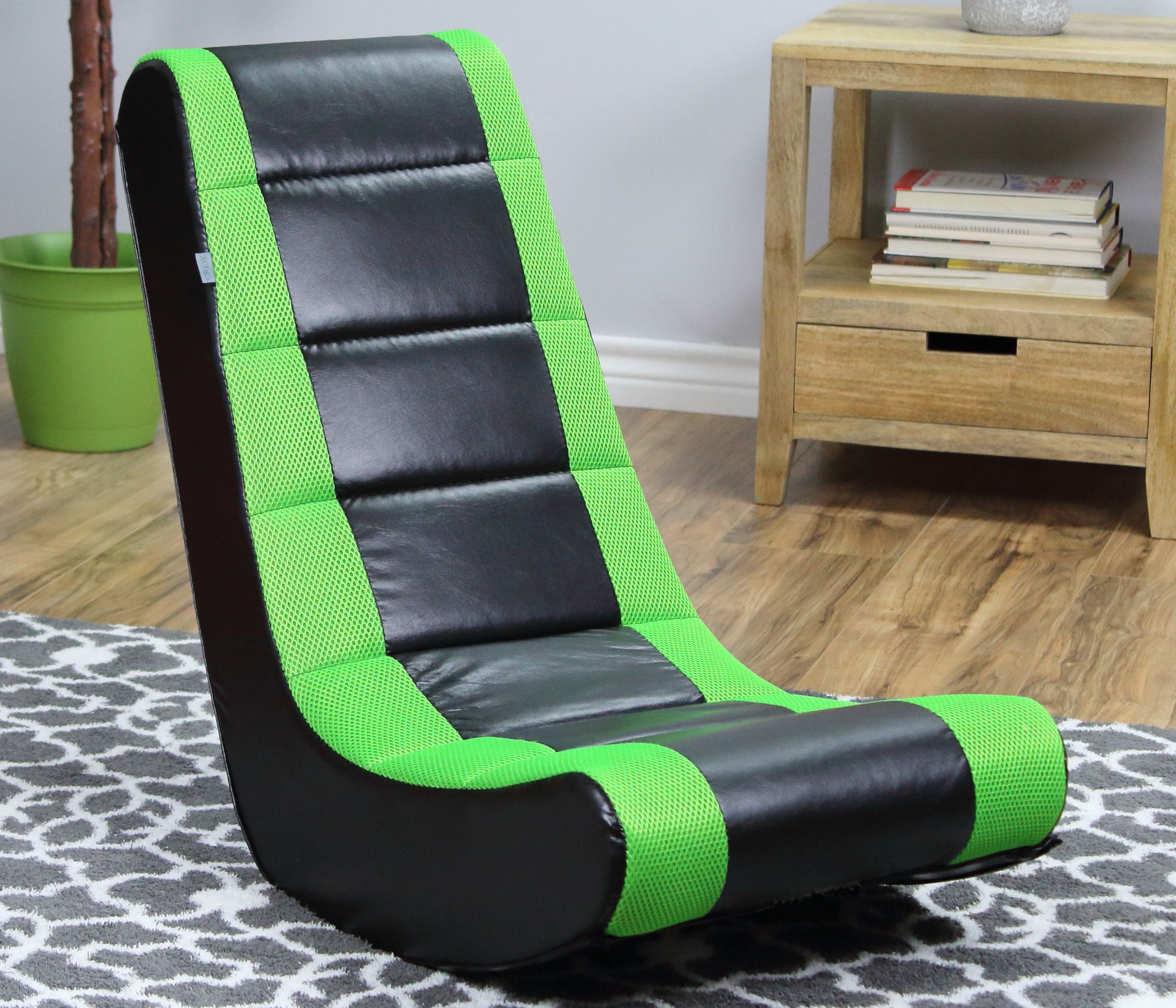 Game Chair For Kids
 fy Gaming Chair Rocking for Boys Teens Gamer Kids