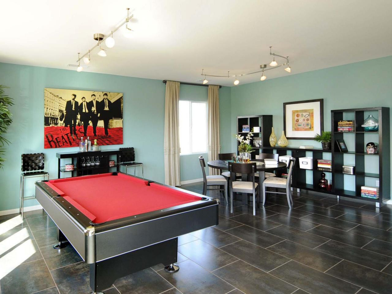 Game Room For Kids
 A Game Room for Adult That Will Make Your Leisure Time