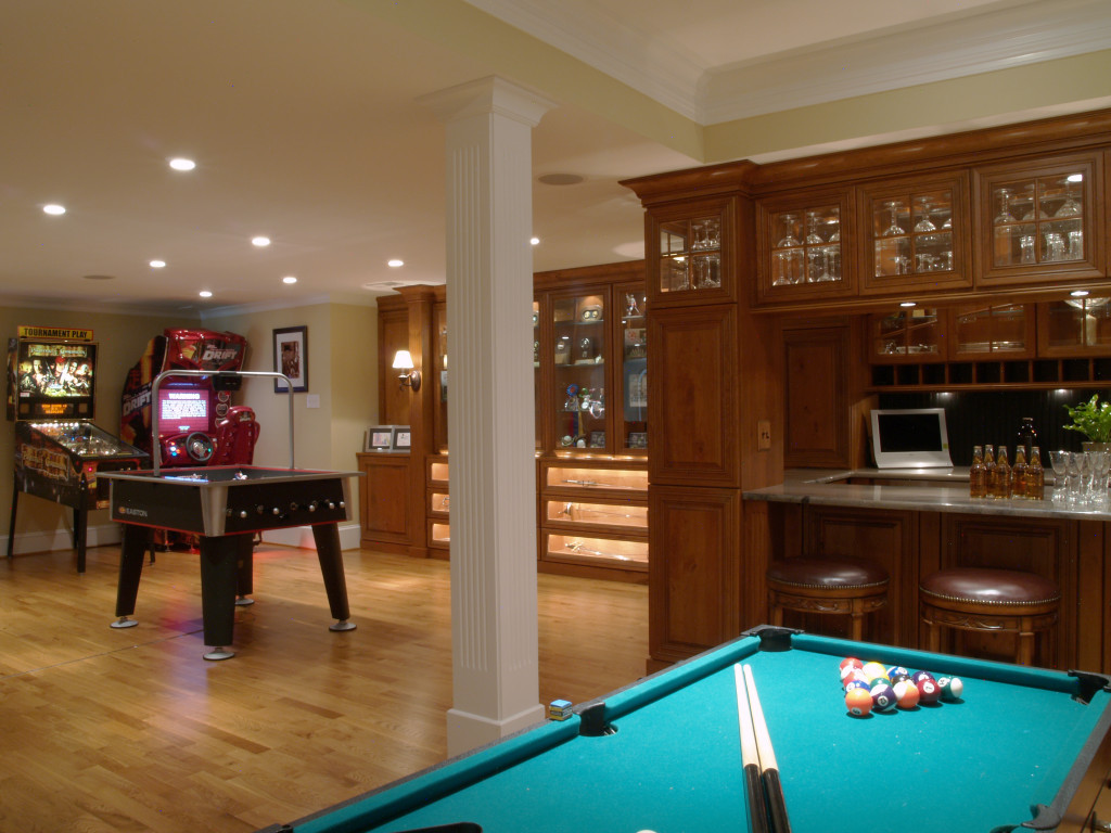 Game Room For Kids
 23 Game Rooms Ideas For A Fun Filled Home