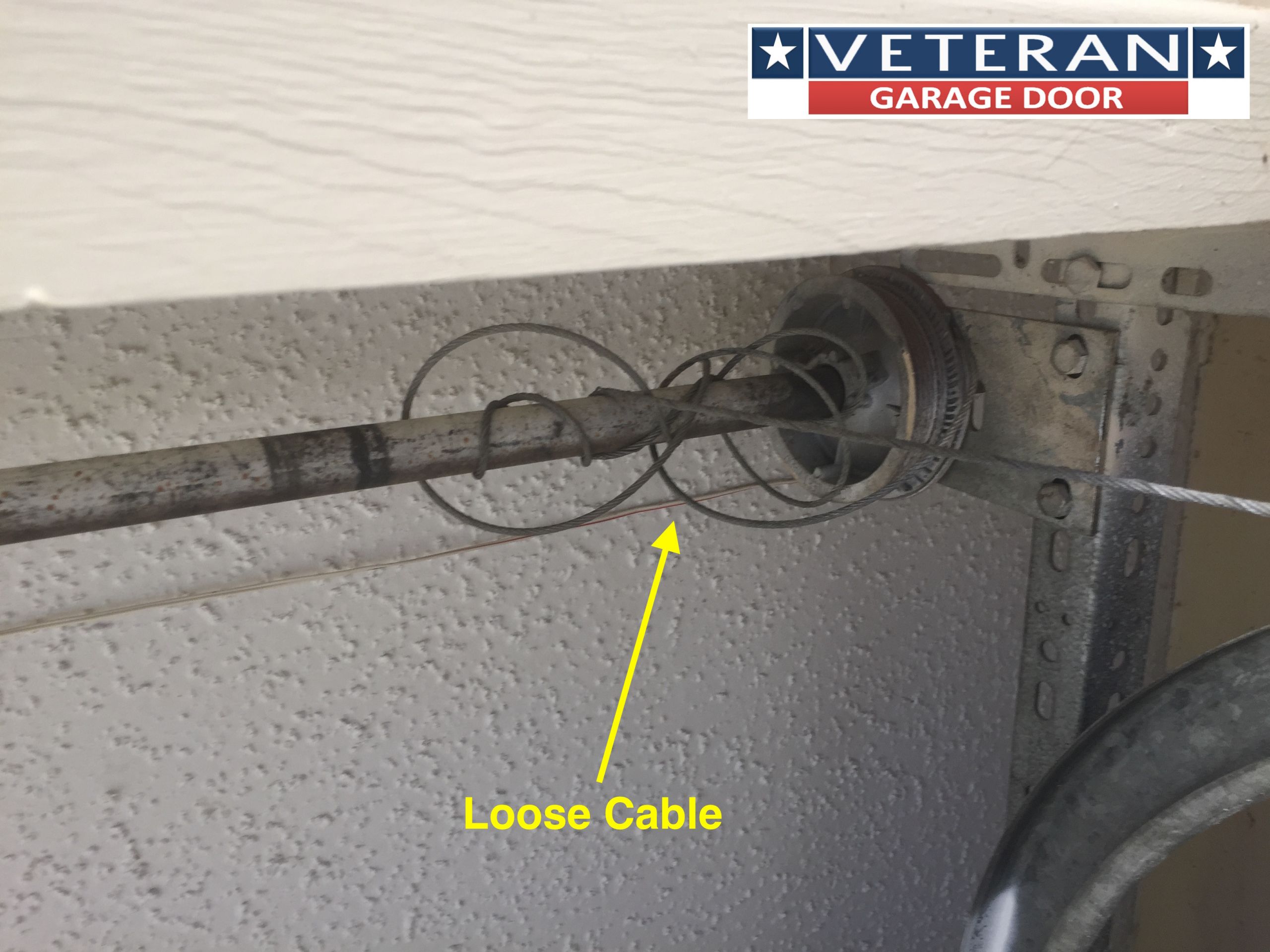 Garage Door Cable Came Off
 what are the open and close limit on garage door opener