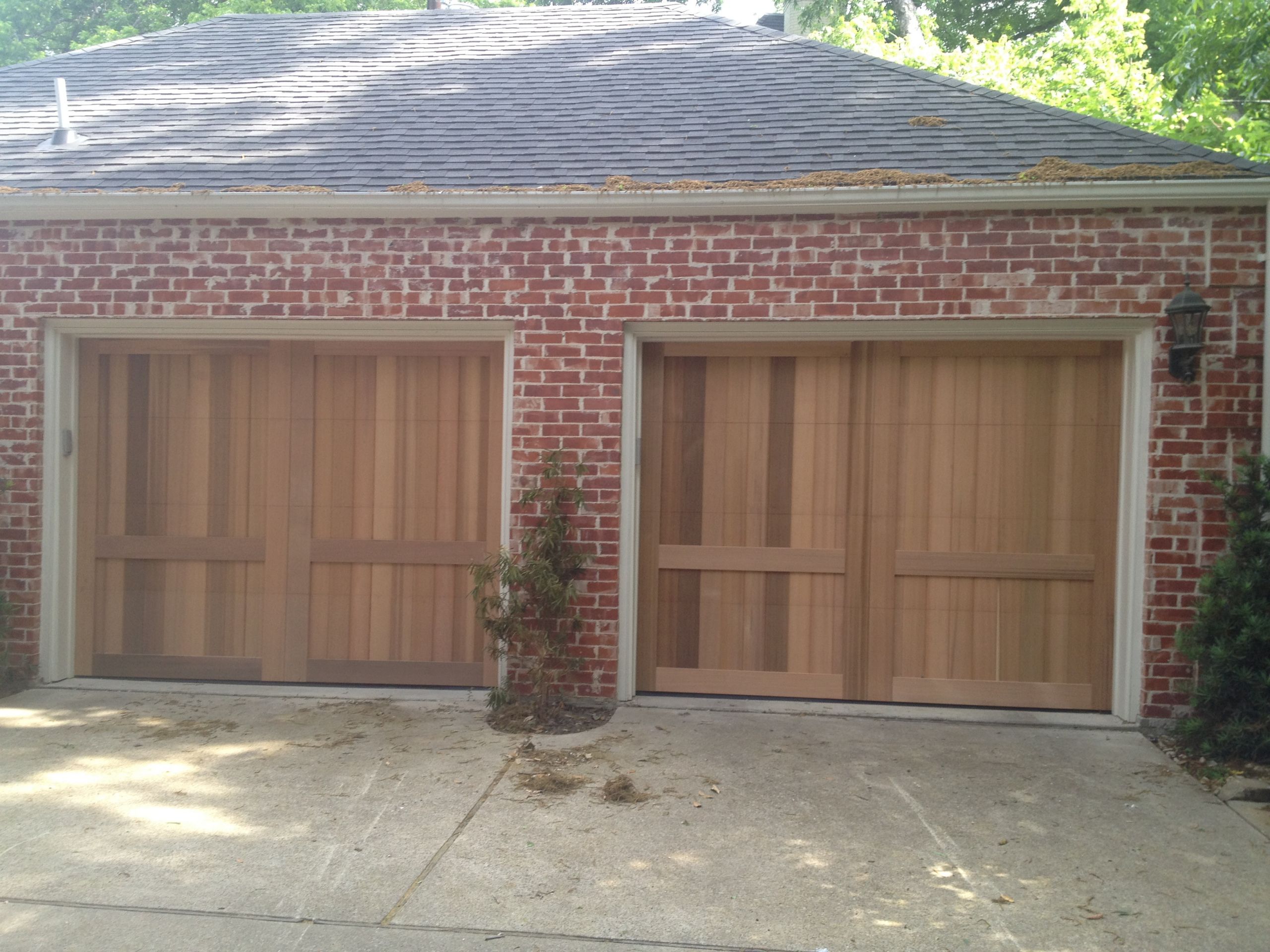 Garage Door Panels
 Premier Entry Systems The Scary Truth About Cedar