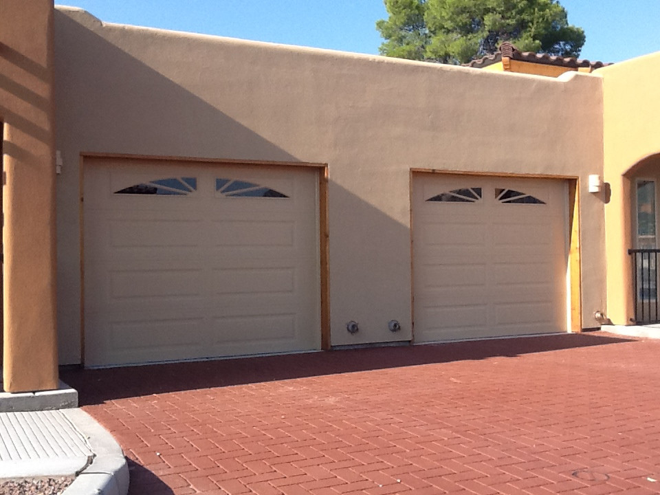 Garage Doors Tucson
 Residential s
