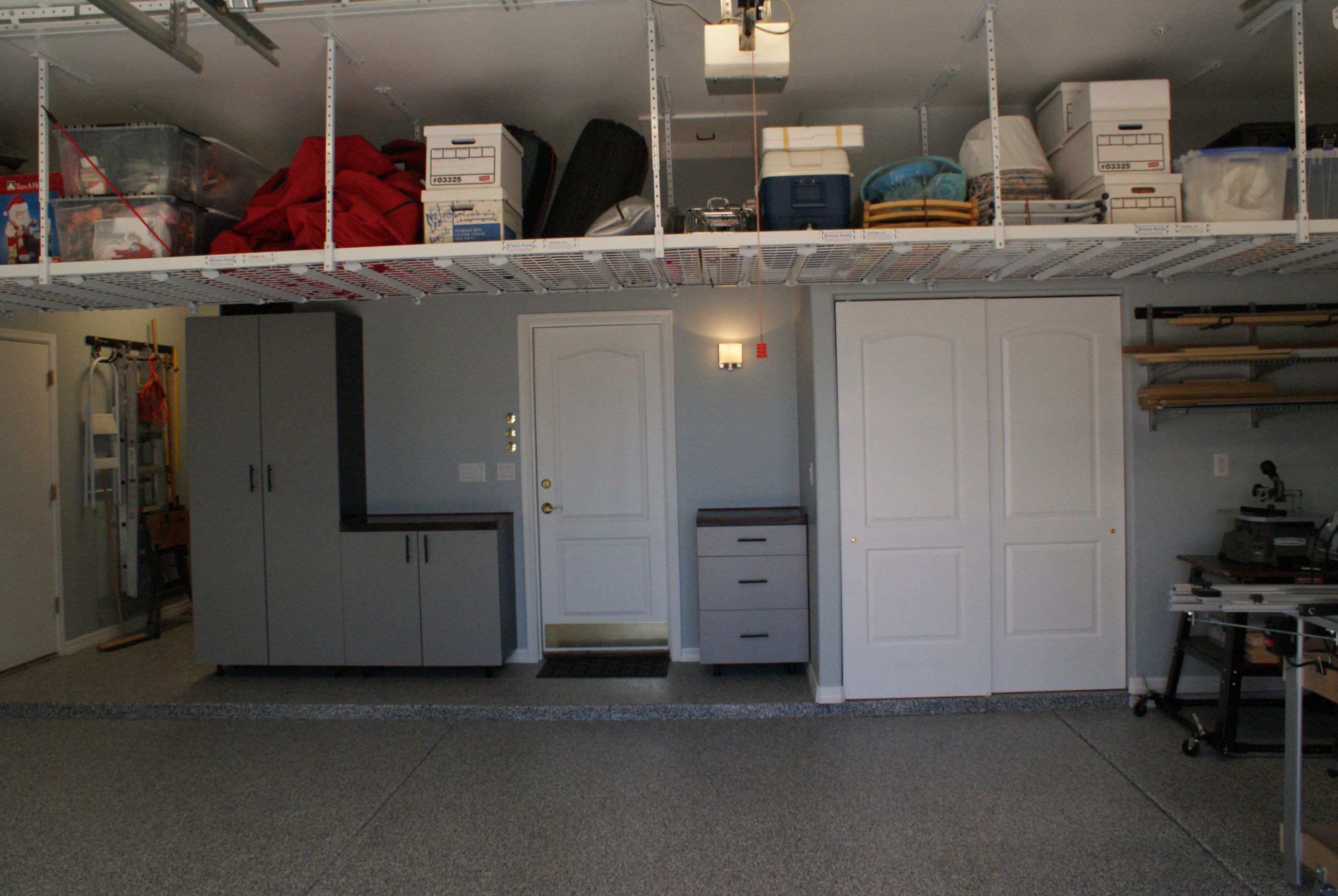 Garage organization Company Lovely Ceiling Storage S