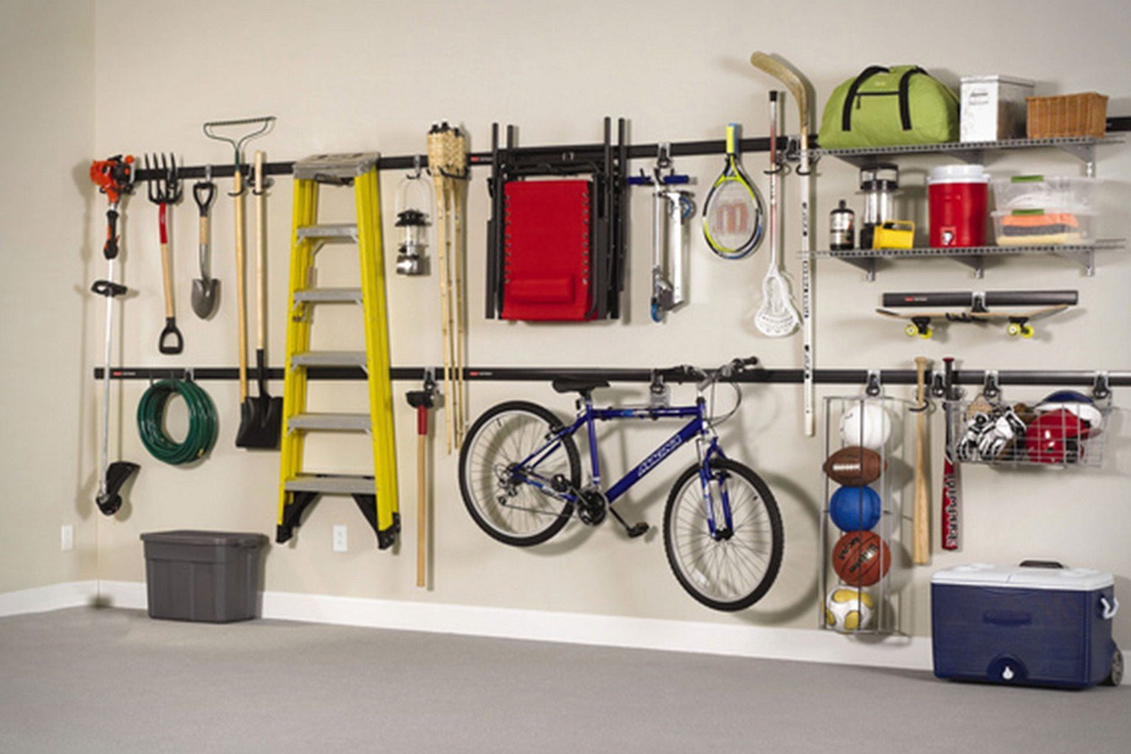 Garage organization System Best Of 7 Great Garage Storage Ideas