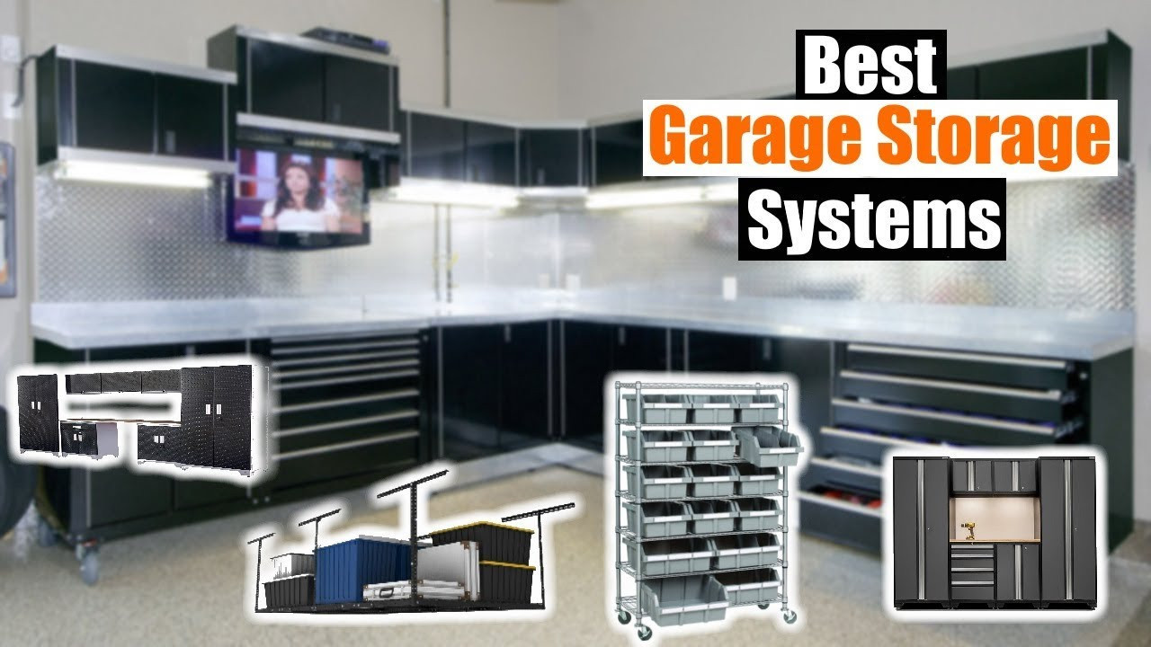 Garage Organization System
 Best Garage Storage Systems 2020 You Must Buy plete