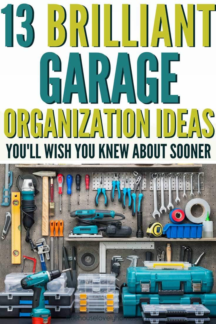 Garage Organization System
 The Ultimate Guide to the Best Garage Organization System