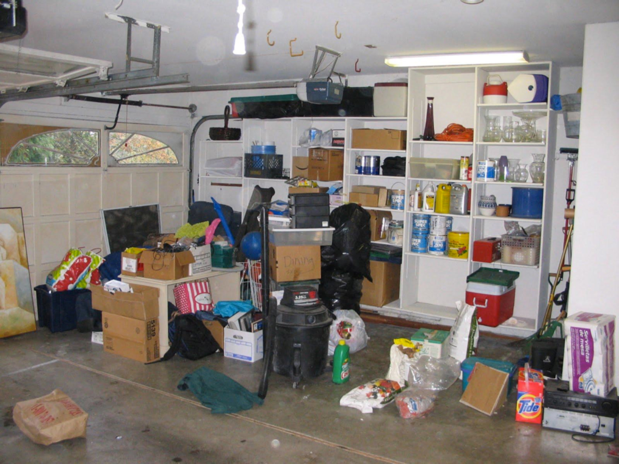 Garage Organizer Services
 Garage need organizing solutions Home organizing services
