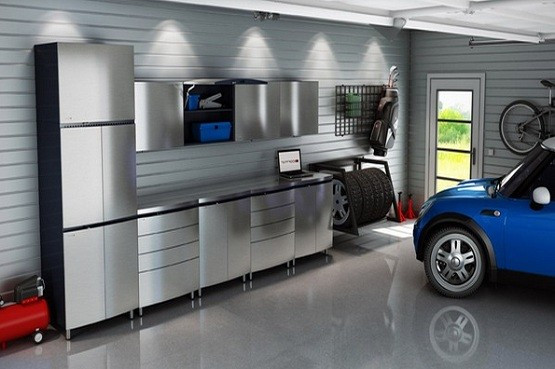 Garage Organizers Ikea
 Garage Storage Cabinets with Doors Benefits