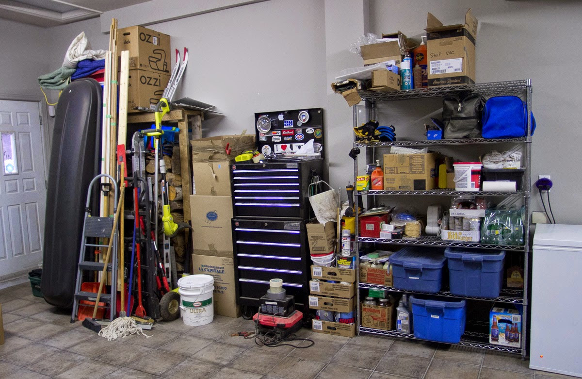 Garage Organizers Ikea
 The Fix it Blog Sorting Things Out Garage Organization