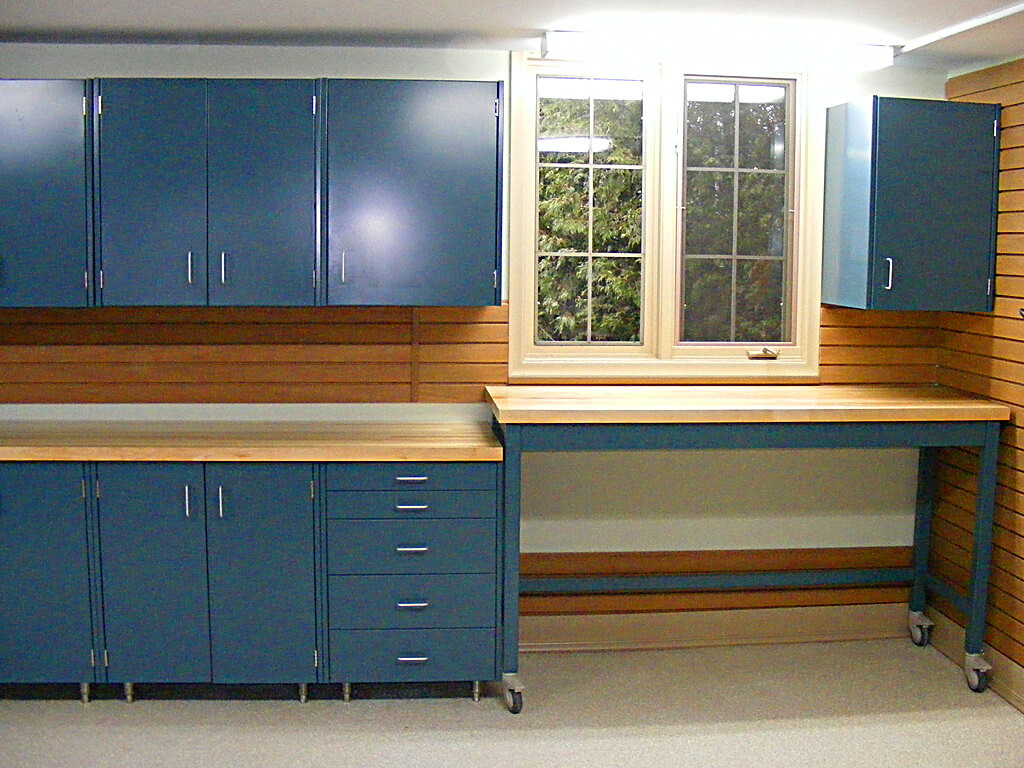 Garage Organizing Cabinets
 Garage Storage Solutions Cabinets — Nuvo Garage