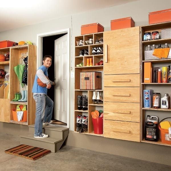 Garage Organizing Cabinets
 Garage cabinets – how to choose the best garage storage