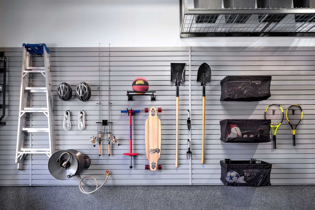 Garage Wall organizer Inspirational A E Car Garage that S Fit for Two
