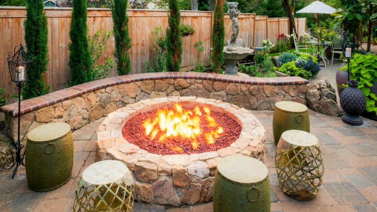 Garden Fire Pit
 28 Cool Fire Pit Ideas Outdoor Fire Pit Design