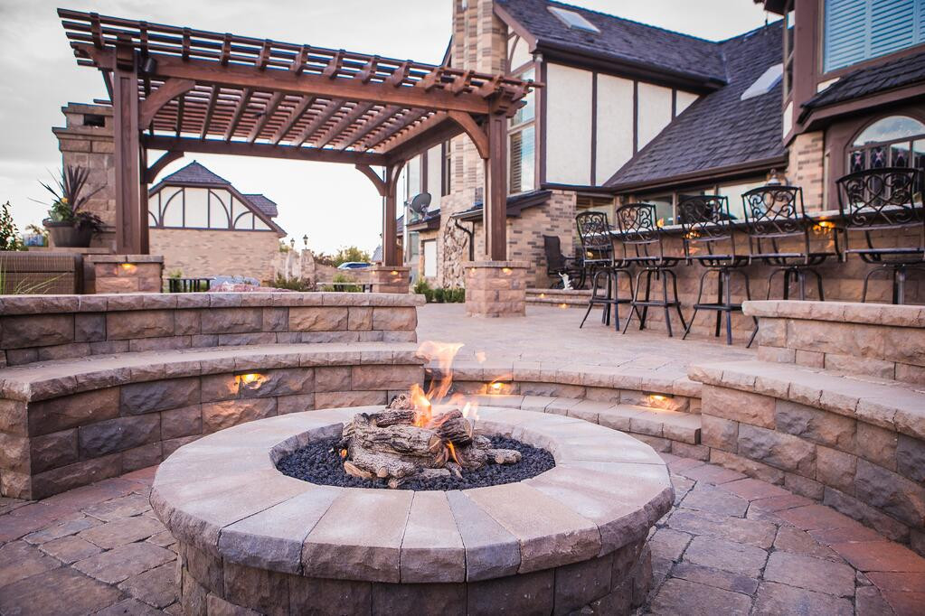 Garden Fire Pit
 Backyard Fire Pits The Ultimate Guide to Safe Design
