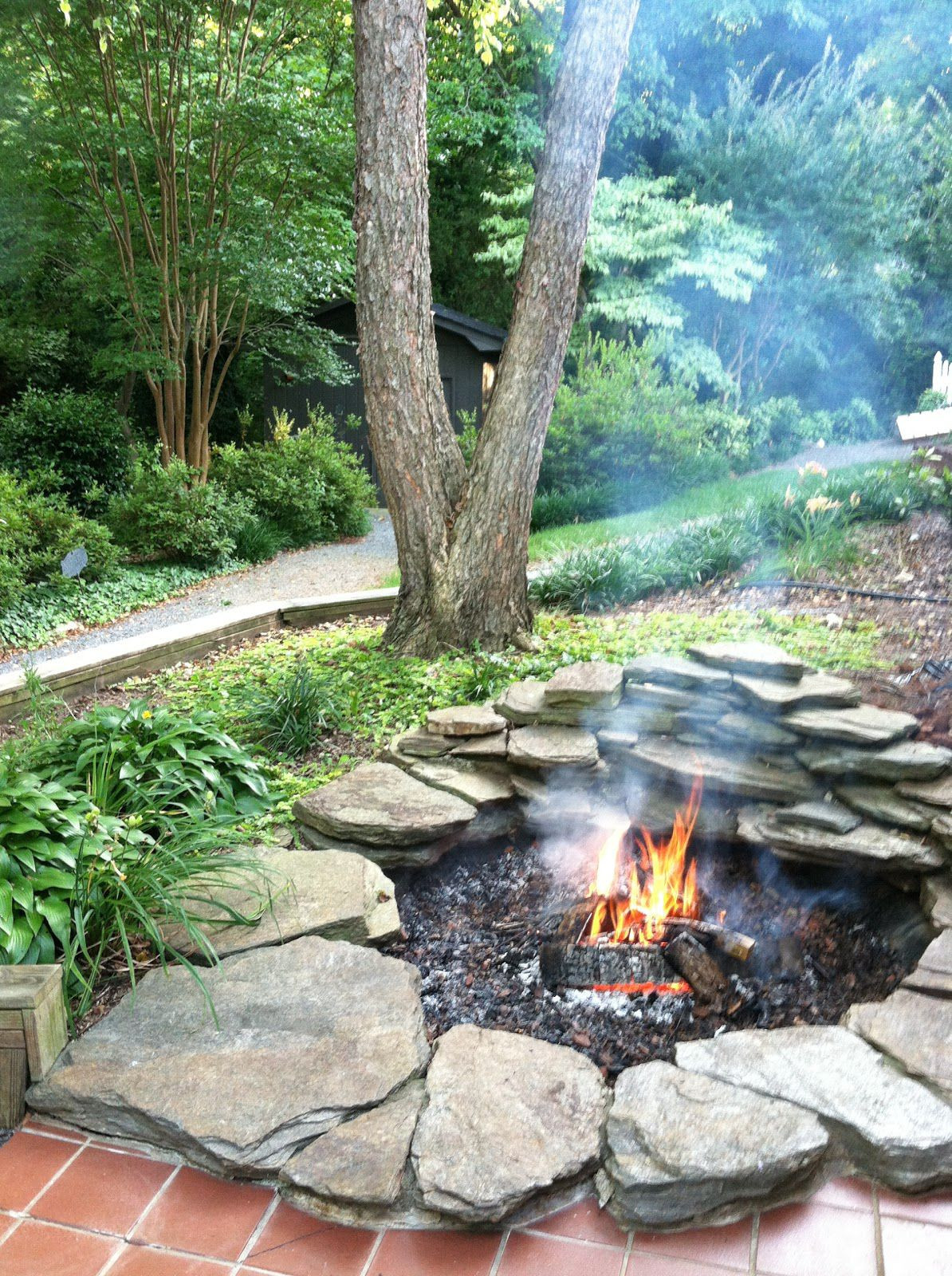 Garden Fire Pit Elegant Outdoor Fire Pit Ideas Tips to Build Midcityeast
