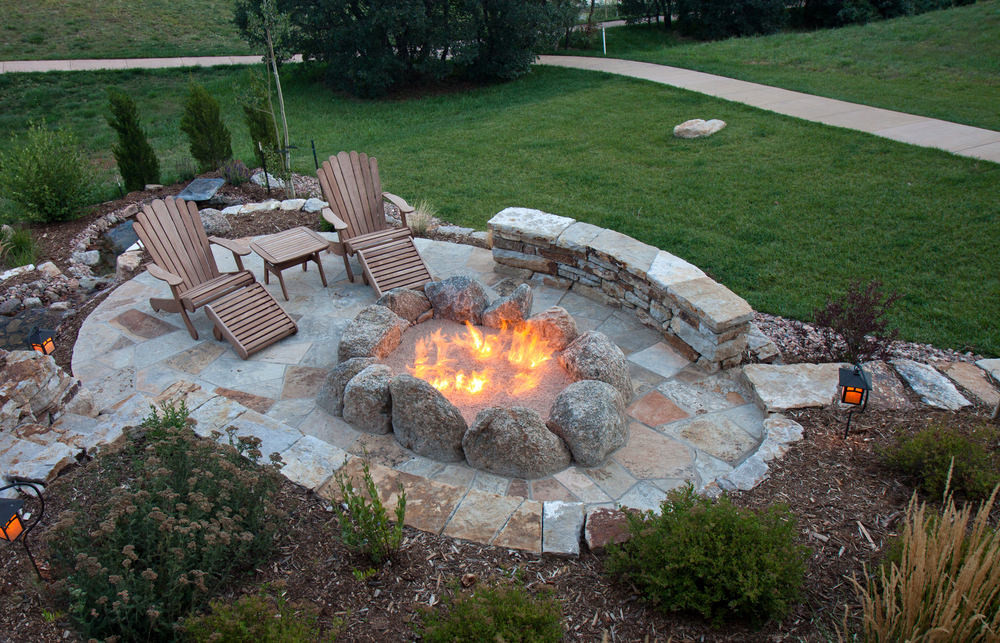 Garden Fire Pit
 Outdoor Fireplaces and Fire Pits Buying GuideLearning Center