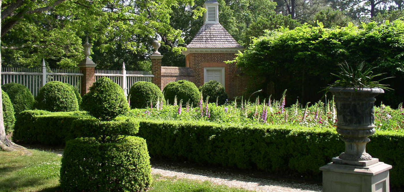 Garden Landscape Design
 Landscape Design for Antebellum Homes