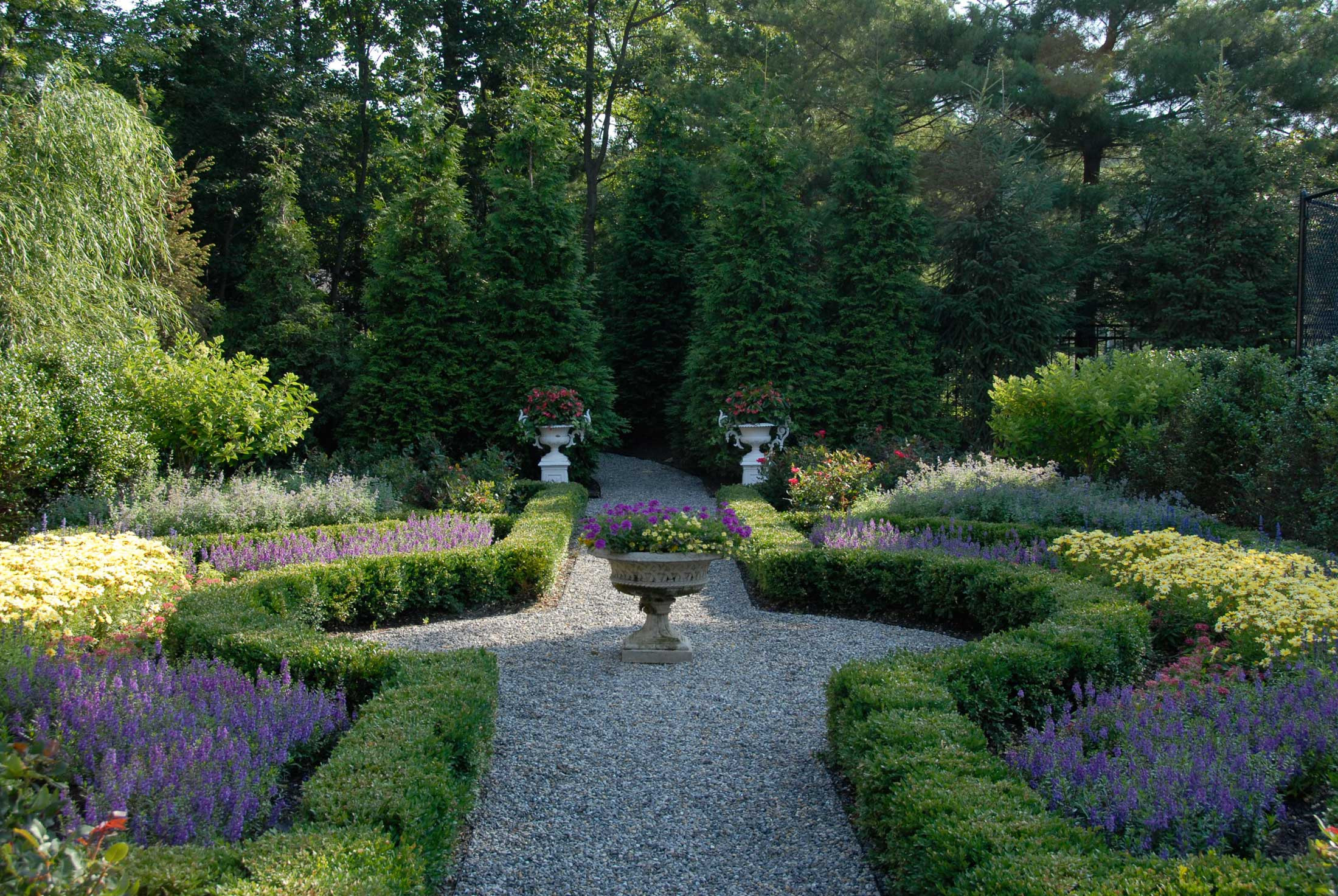 Garden Landscape Design
 Award Winning Landscape Design