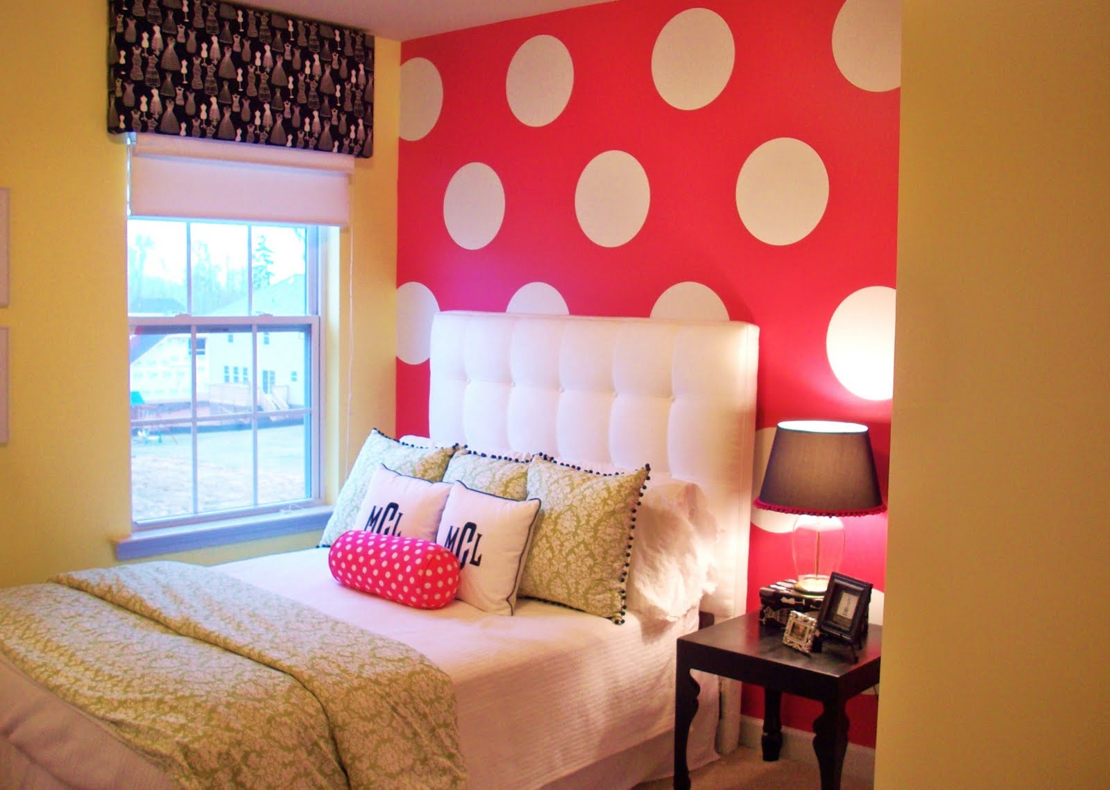 Girls Bedroom Design Ideas
 Pink Bedroom Ideas