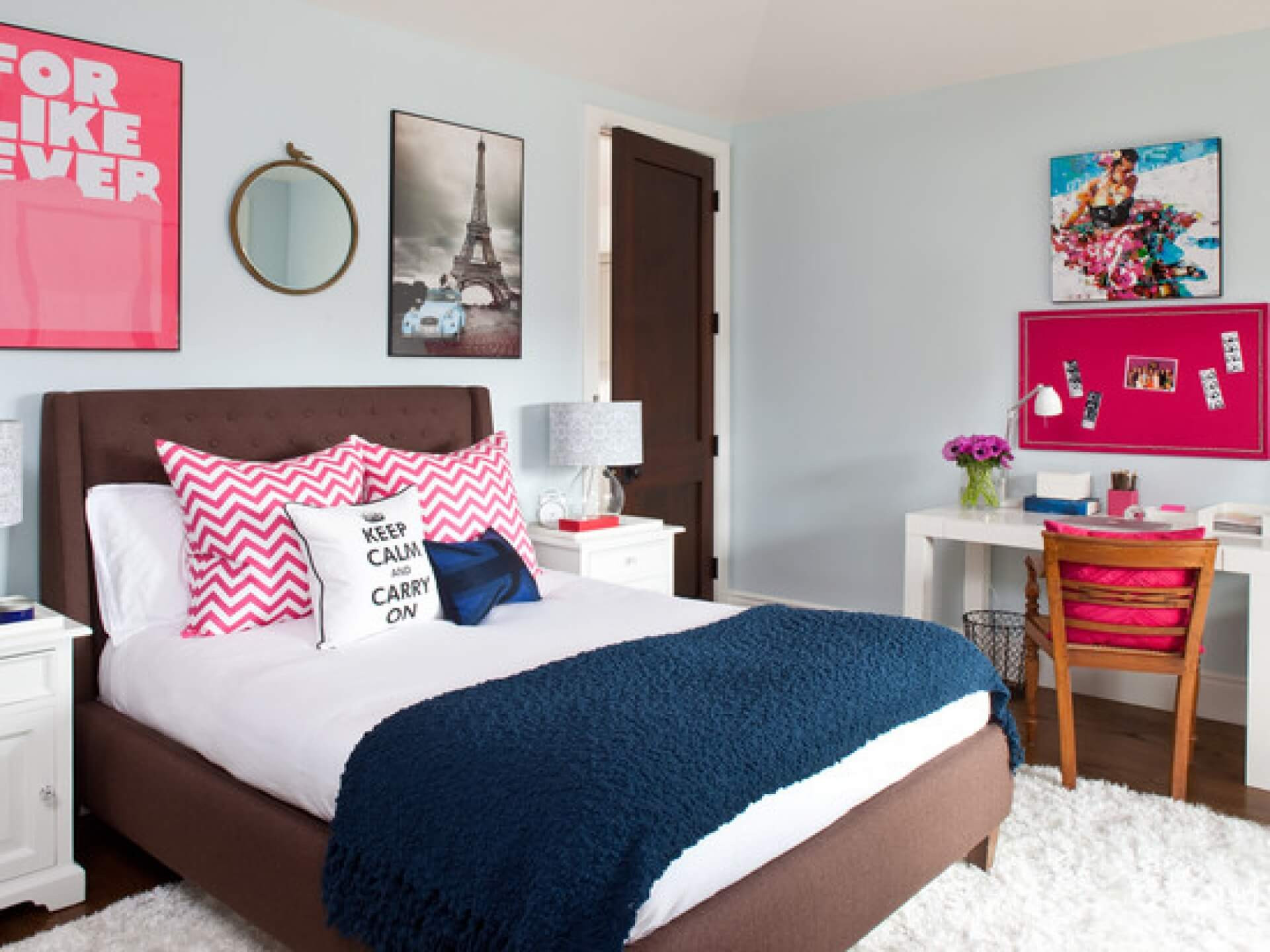 Girls Bedroom Design Ideas
 Ideas for Decorating a Girl Bedroom Furniture TheyDesign