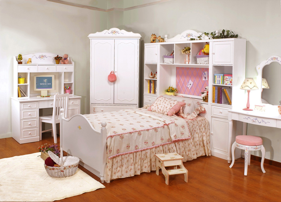 Girls Bedroom Furnature
 Kids Bedroom Furniture Sets Home Interior