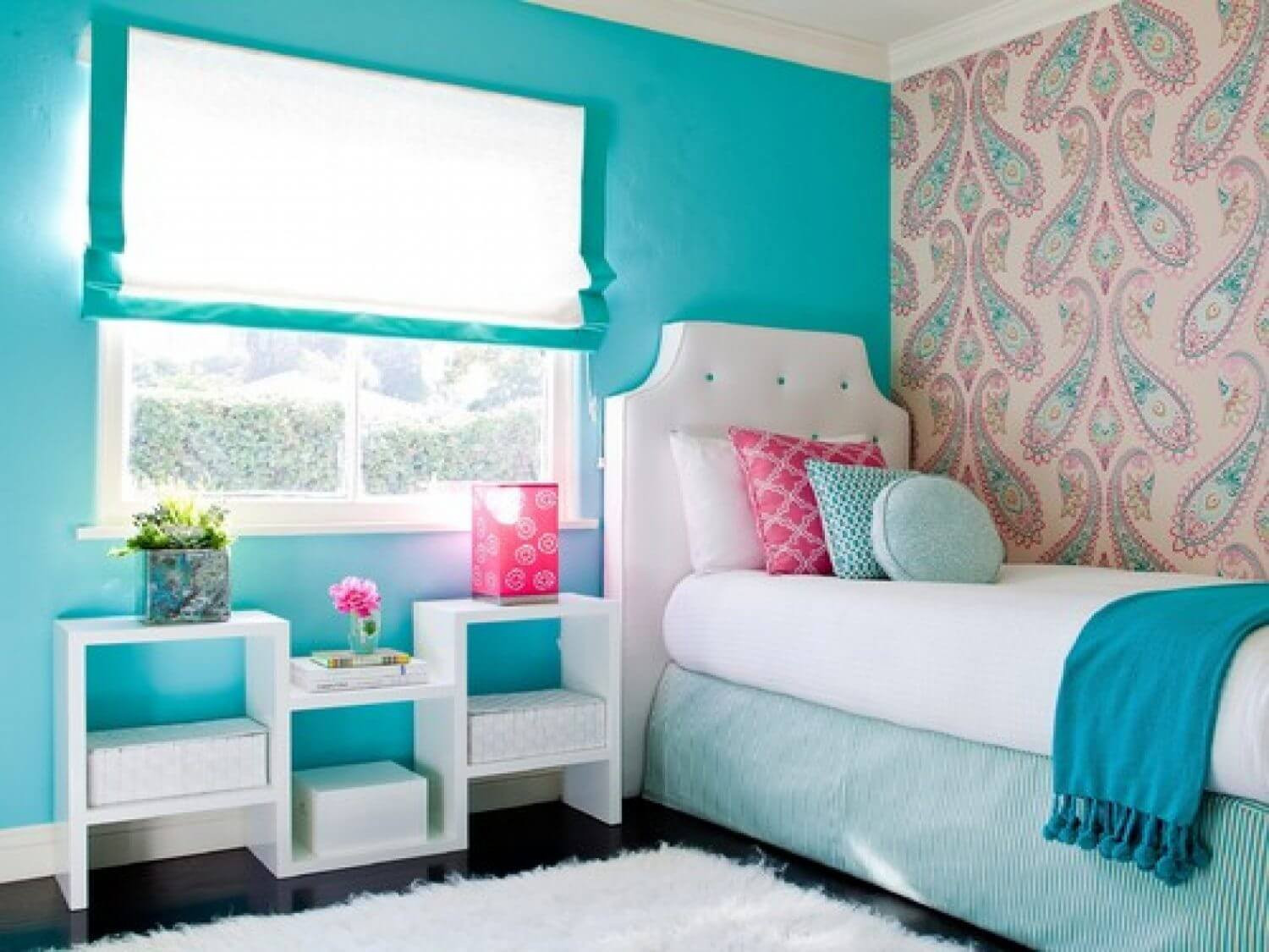 Girls Bedroom Painting Ideas
 Top 10 Girls Bedroom Paint Ideas 2017 TheyDesign