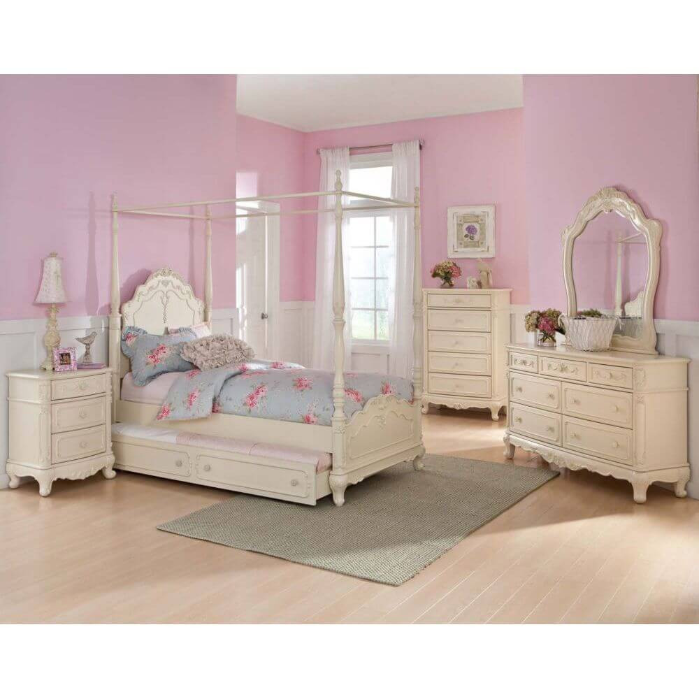 Girls Bedroom Sets
 25 Romantic and Modern Ideas for Girls Bedroom Sets