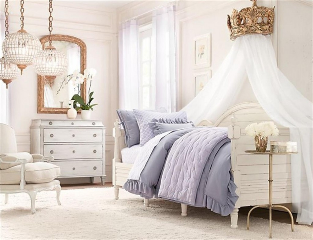 Girls Princess Bedroom
 32 Dreamy Bedroom Designs For Your Little Princess