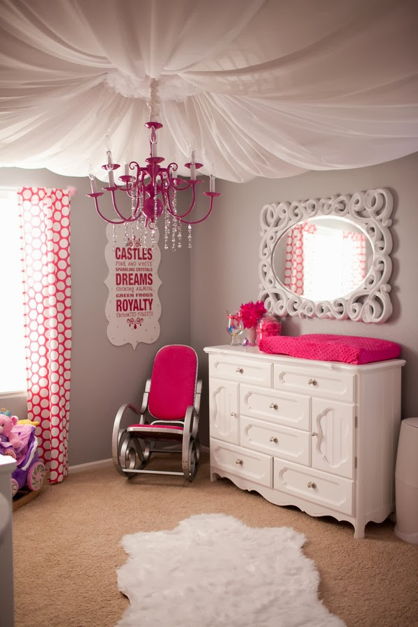 Girls Princess Bedroom
 Amazing Girls Bedroom Ideas Everything A Little Princess