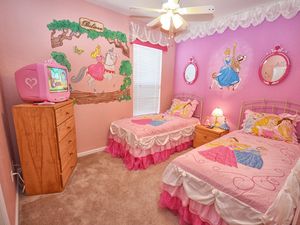 Girls Princess Bedroom
 50 Best Princess Theme Bedroom Design For Girls Bahay OFW