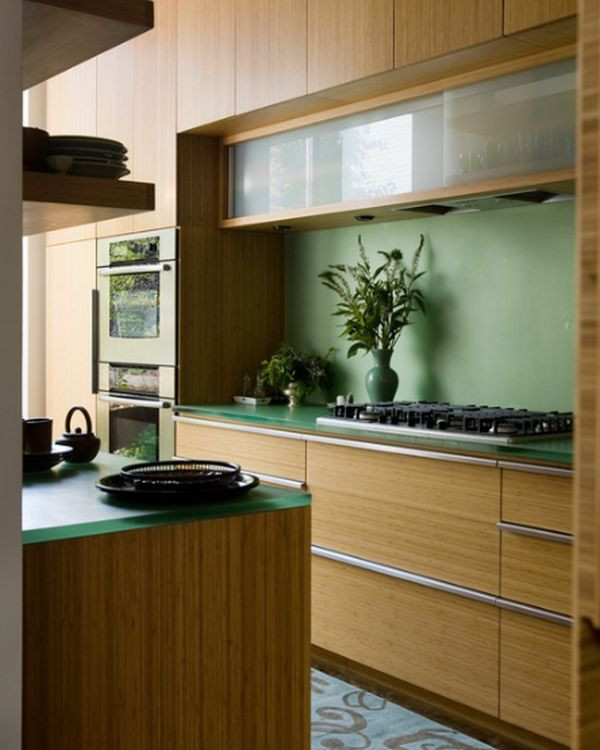 Glass Kitchen Cabinet Doors Modern
 28 Kitchen Cabinet Ideas With Glass Doors For A Sparkling