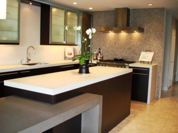 Glass Kitchen Cabinet Doors Modern
 28 Kitchen Cabinet Ideas With Glass Doors For A Sparkling