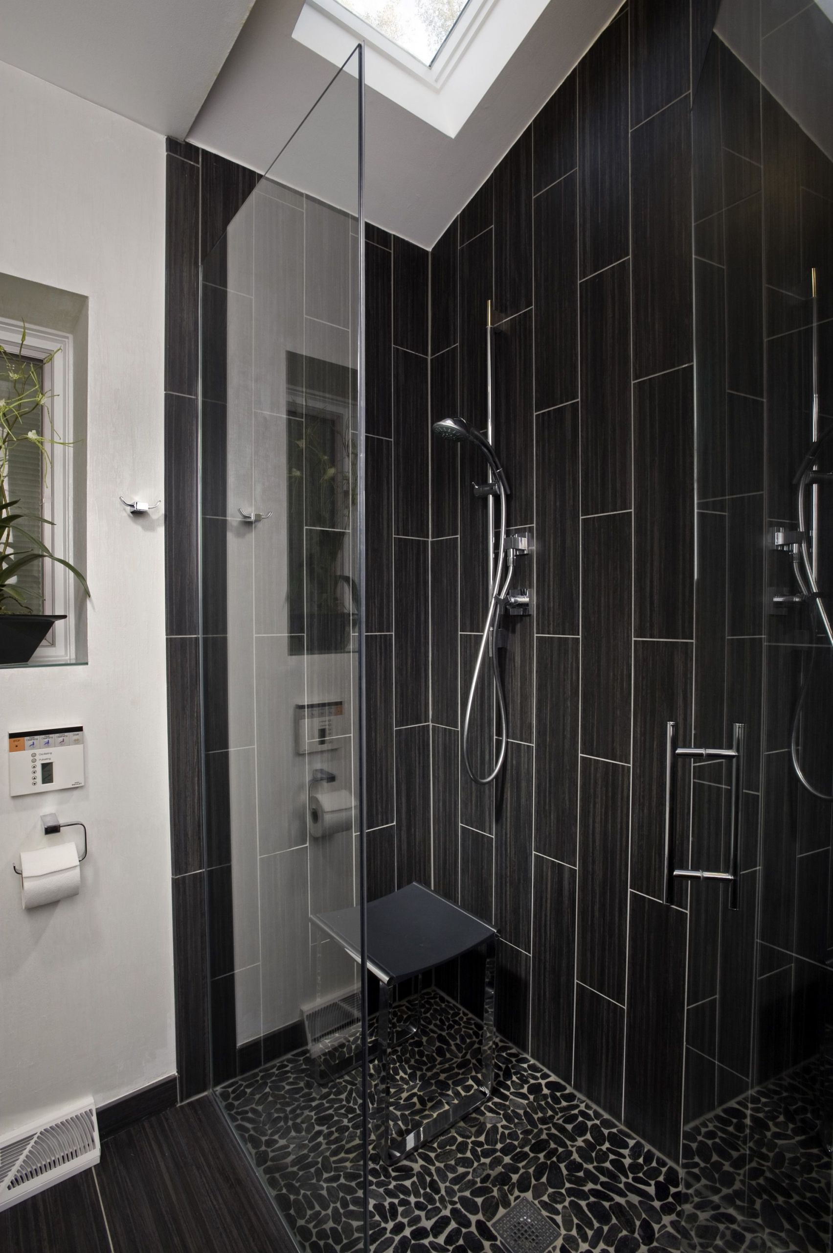 Glass Tile Bathroom Ideas
 Tile Shower Ideas Affecting the Appearance of the Space