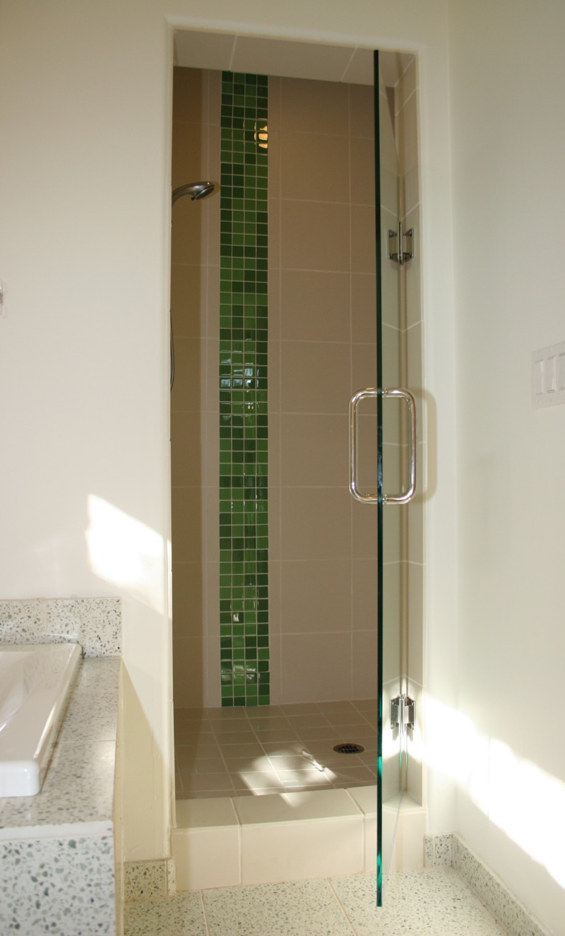 Glass Tile Bathroom Ideas
 Step Up the Impact with Tile