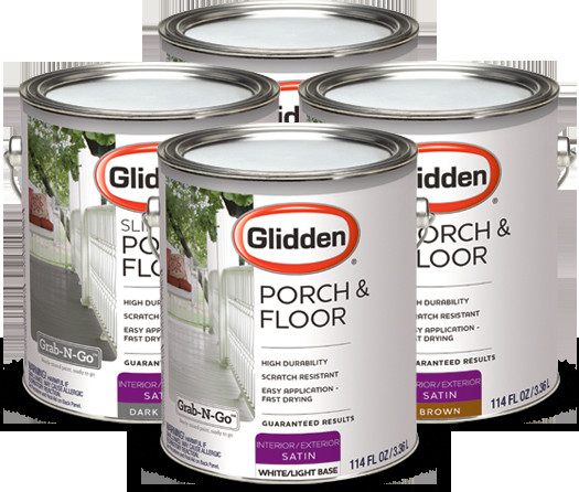Glidden Deck Paint
 Exterior Paints & Exterior Paint Reviews Glidden