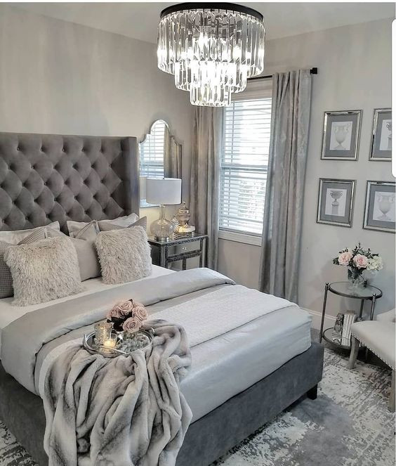 Gray Bedroom Paint
 Is Gray a Good Color To Paint a Bedroom Decoholic