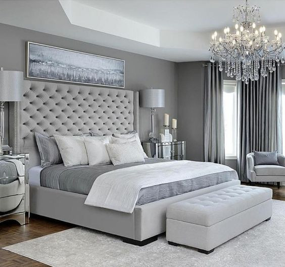 Gray Bedroom Paint
 Is Gray a Good Color To Paint a Bedroom Decoholic