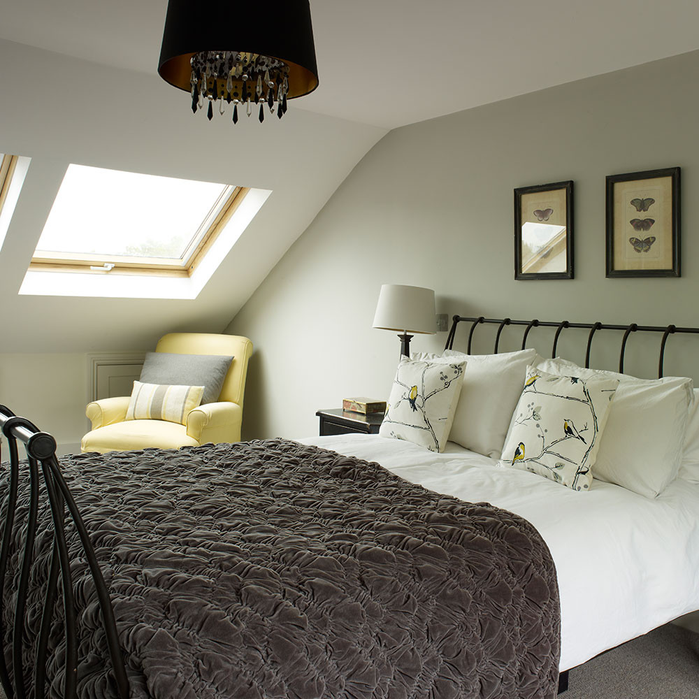 Gray Bedroom Paint
 Grey bedroom ideas – grey bedroom decorating – grey colour