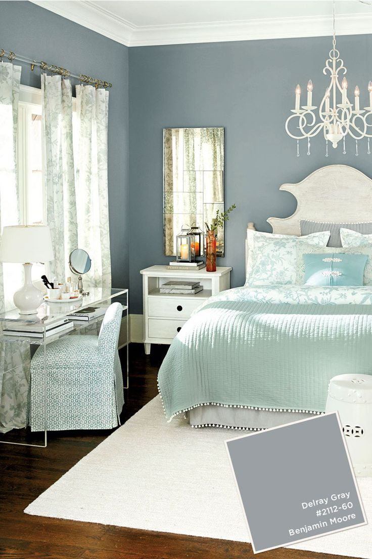 Gray Bedroom Paint
 Spring 2016 Paint Colors