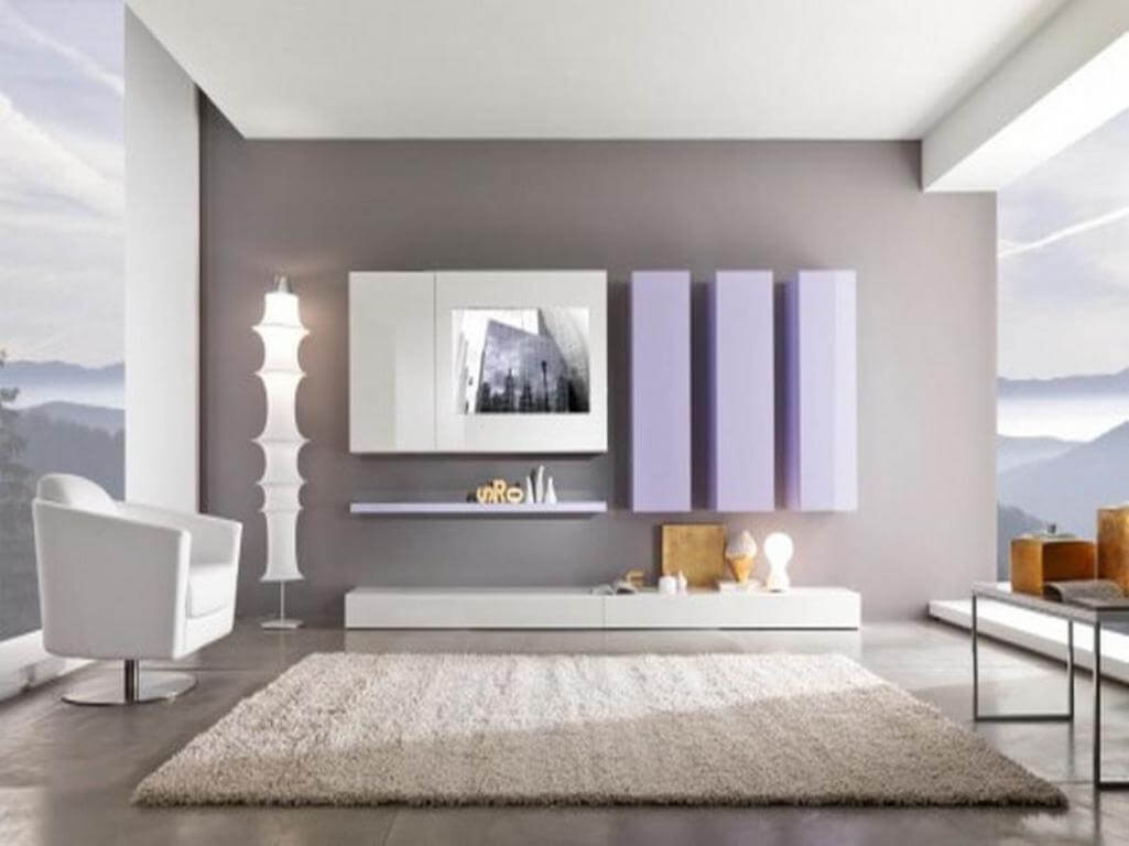 Gray Paint Living Room Ideas
 15 Paint Color Design Ideas That Will Liven up Your Living