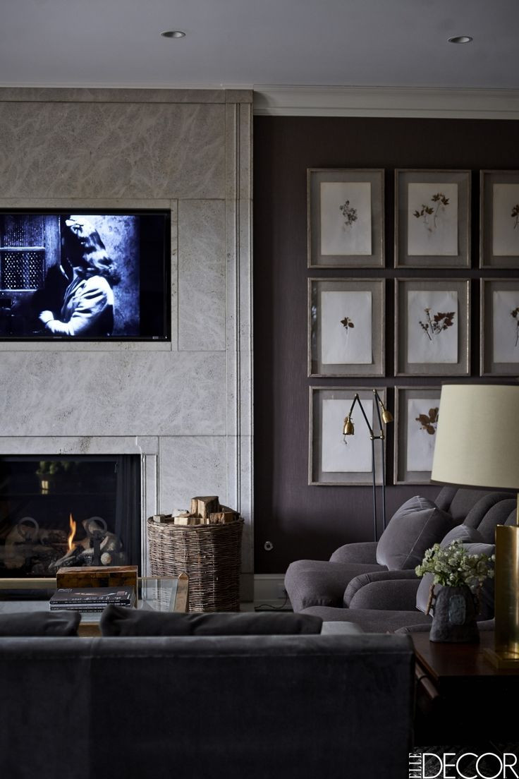 Gray Wall Living Room
 10 Gray Living Room Designs to Improve your Home Decor