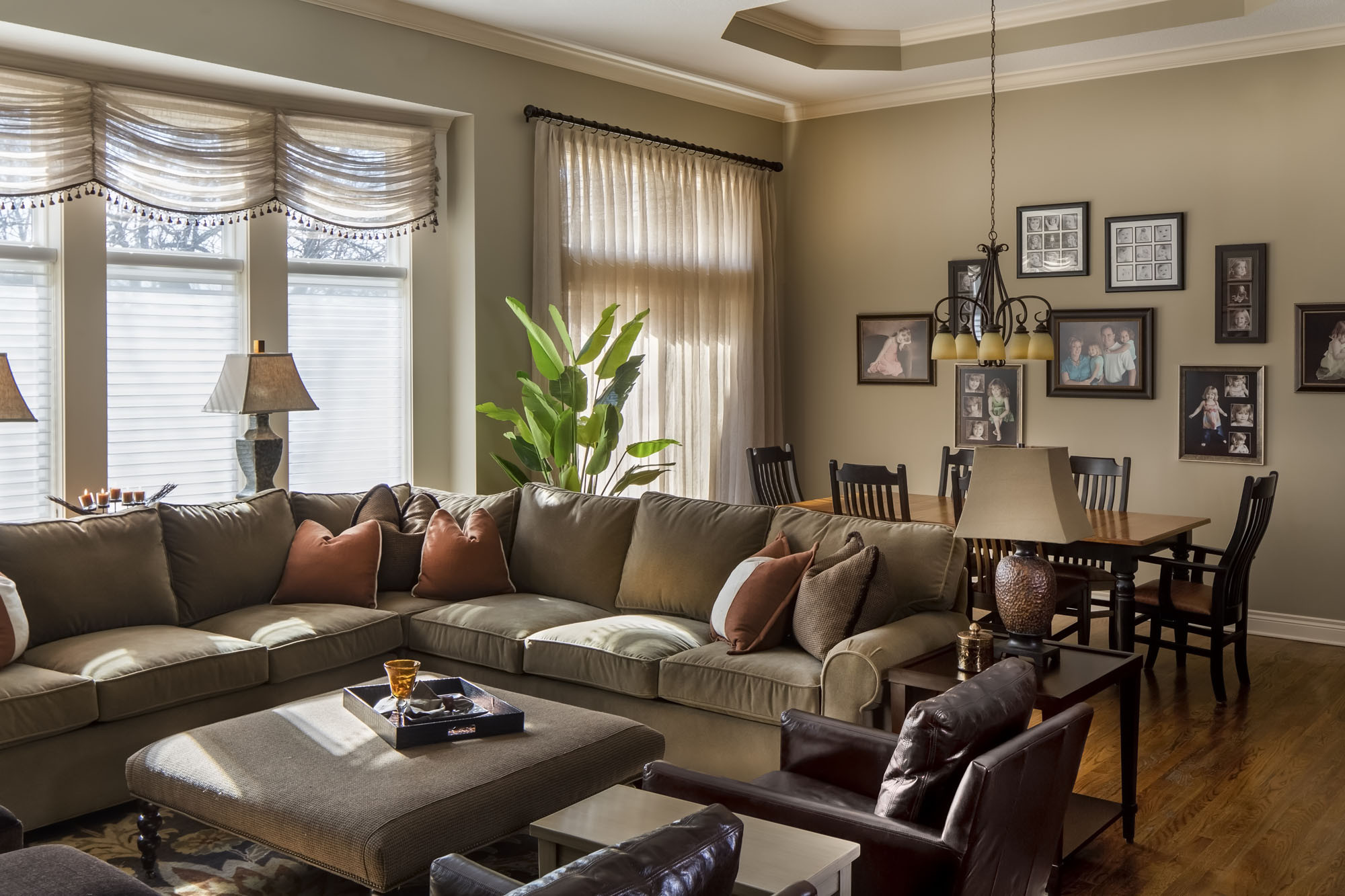 Great Living Room Colors
 Great Room Décor Update A Design Connection Inc