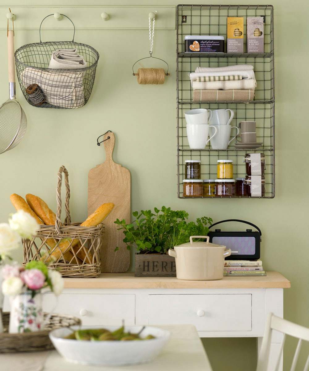 Green Kitchen Walls
 Green kitchen ideas – Best ways to redecorate with green