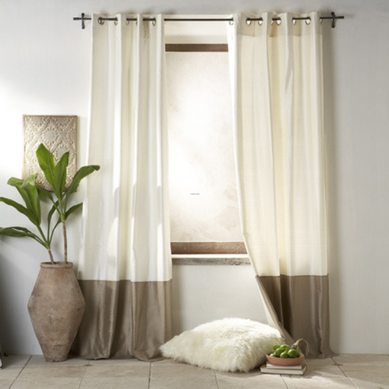 Grey Living Room Curtains
 8 Fun Ideas for Living Room Curtains MidCityEast